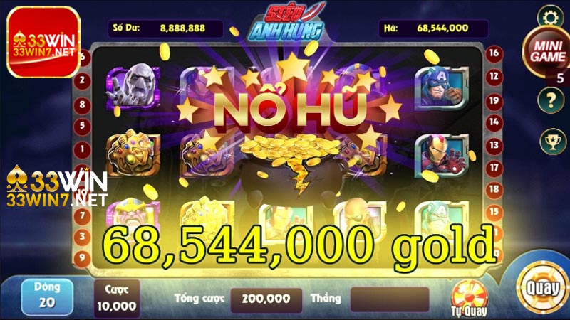 Hướng dẫn chơi game PG Nổ hũ 33win - Cụ thể và chi tiết nhất