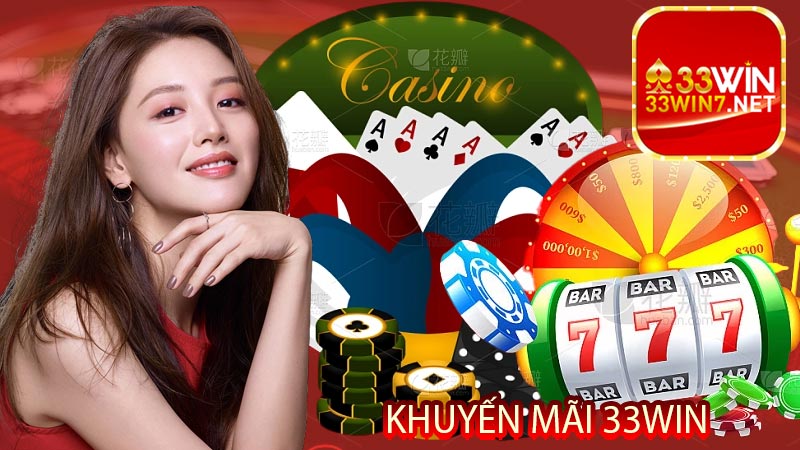 Khuyến mãi 33win