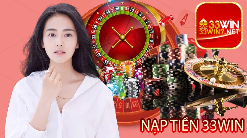 Nạp tiền 33win