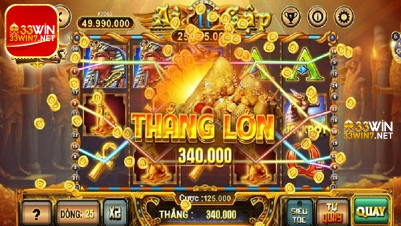 PG Nổ hũ 33win của nhà cái 33win có gì hấp dẫn người chơi đến vậy?