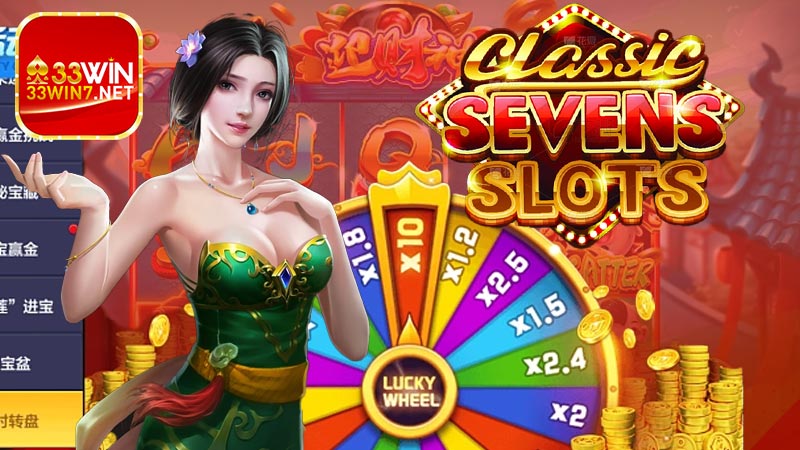 Sự đa dạng của sảnh Casino 33win