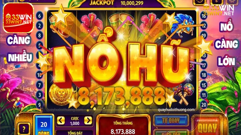 Tổng hợp những kinh nghiệm khi chơi PG Nổ hũ 33win