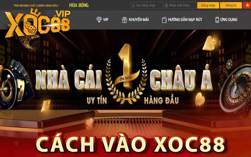 Những cách để nhanh chóng tham gia nhà cái xoc88