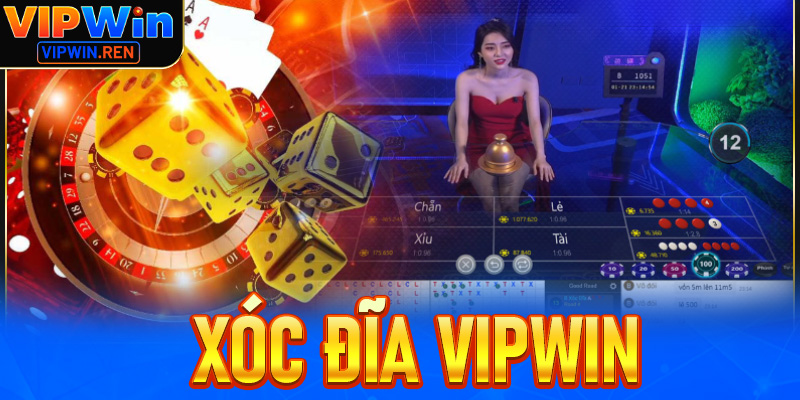 Xóc đĩa Vipwin
